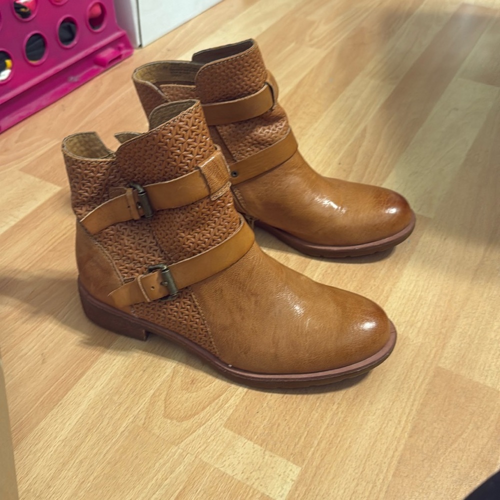 Soft Booties